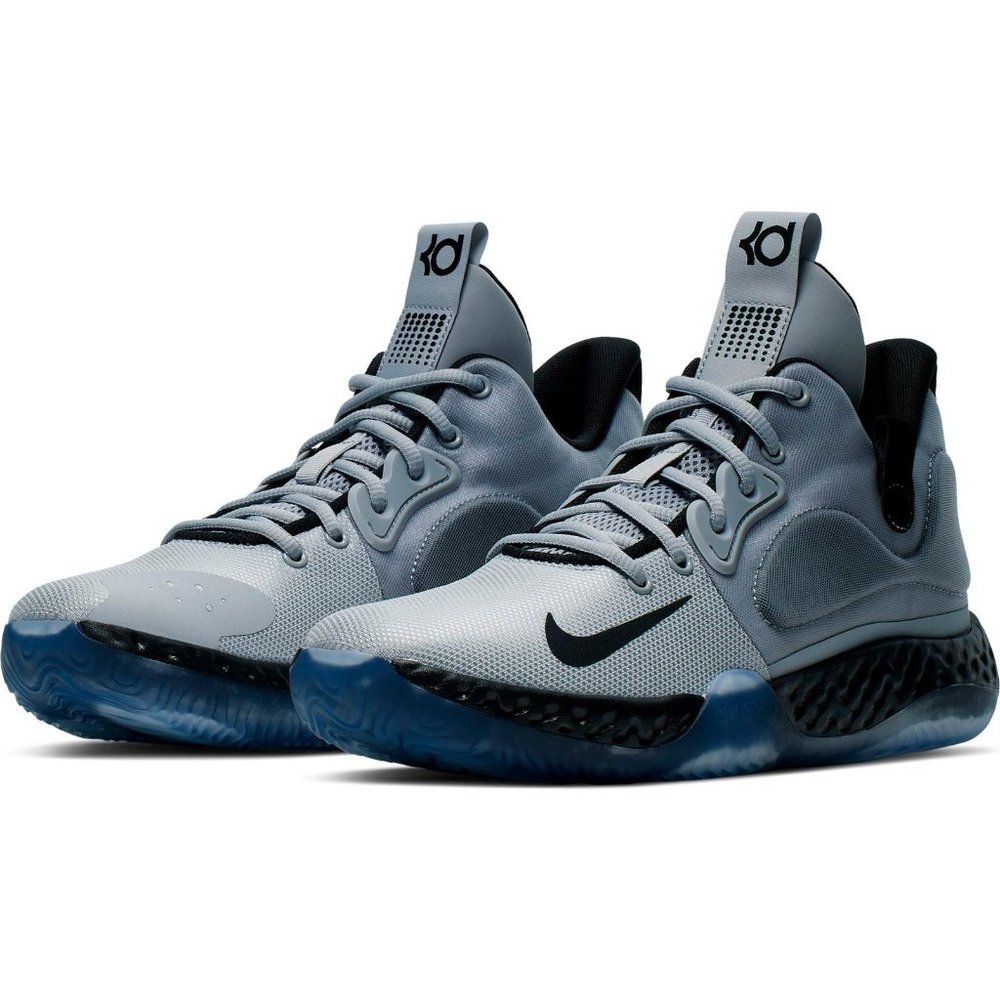 KD Trey 5 vii Wolf Gray